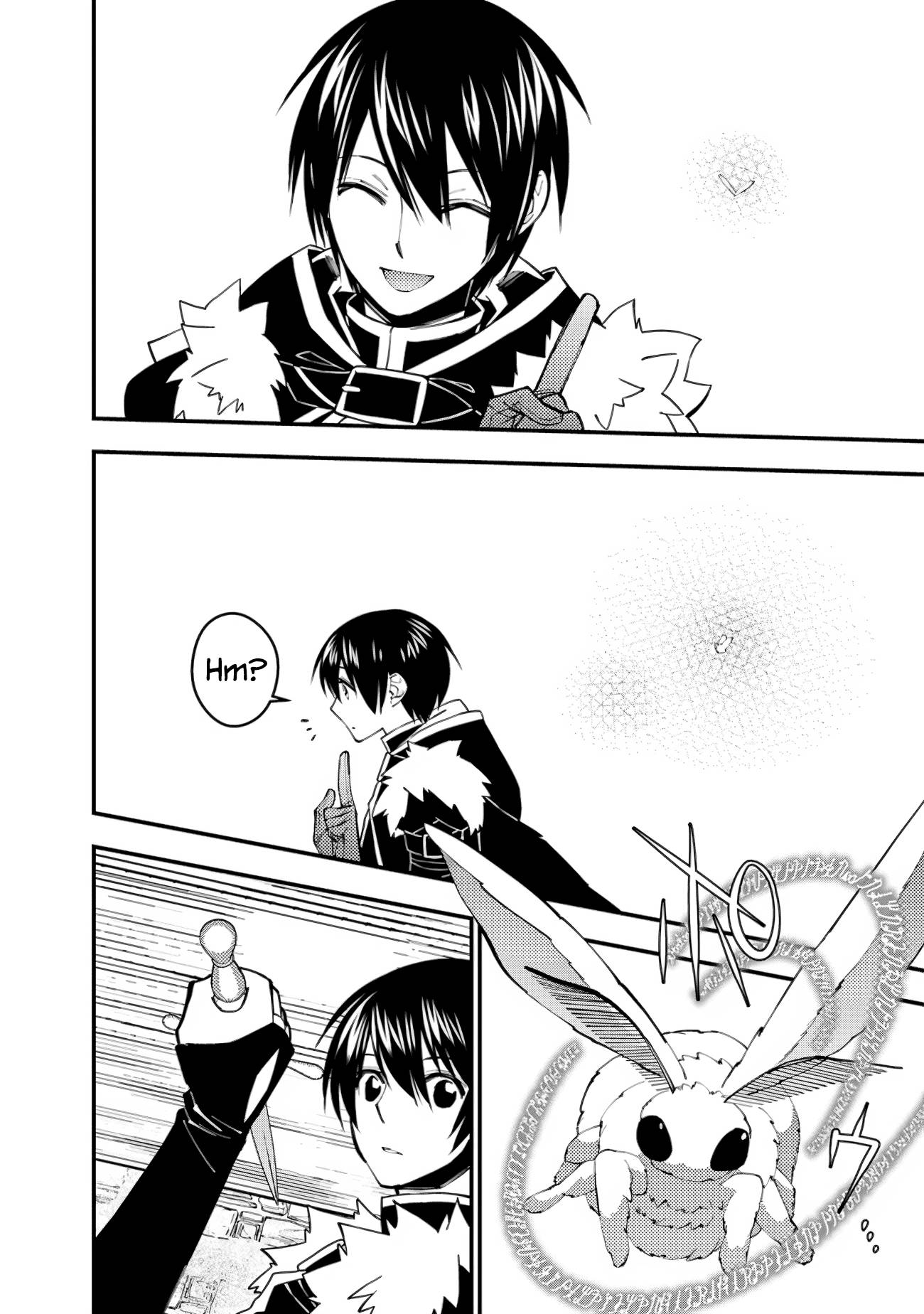 The Hero Who Seeks Revenge Shall Exterminate with Darkness, Chapter 52 image 04
